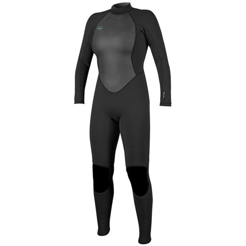ˡ ǥ  岼å O'Neill 3/2 Reactor II Back Zip Wetsuit - Women's - Used Bla...