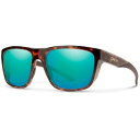 スミス メンズ サングラス・アイウェア アクセサリー Smith Barra Sunglasses Matte Tortoise/ChromaPop Polarized Brown 2