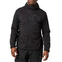 ヘリーハンセン ブルゾン メンズ ヘリーハンセン メンズ ジャケット・ブルゾン アウター Helly Hansen Lifaloft Air Insulator Jacket Black