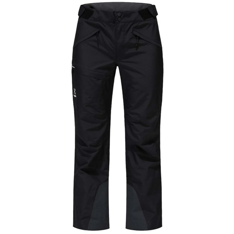 ホグロフス レディース カジュアルパンツ ボトムス Haglofs Lumi Form Pants - Women 039 s True Black