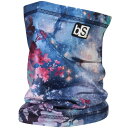 ブラックストラップ メンズ マフラー・ストール・スカーフ アクセサリー BlackStrap The Tube Floral Galaxy