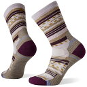 スマートウール レディース 靴下 アンダーウェア Smartwool Performance Hike Light Cushion Margarita Crew Socks - Women's Purple Eclipse