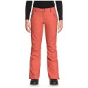 ロキシー レディース カジュアルパンツ ボトムス Cabin Pants - Women's Apple Cinnamon