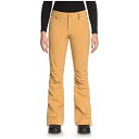 ロキシー レディース カジュアルパンツ ボトムス Creek Pants - Women's Apple Cinnamon