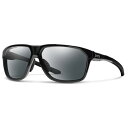 スミス メンズ サングラス・アイウェア アクセサリー Smith Leadout Sunglasses Black/Photochromic Clear To Gray