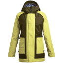 エアブラスター レディース ジャケット ブルゾン アウター Airblaster Storm Cloak Jacket - Women 039 s Spruce Daiquiri