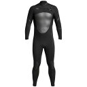 エクセル メンズ 上下セット 水着 XCEL 4/3 Axis X Wetsuit Black