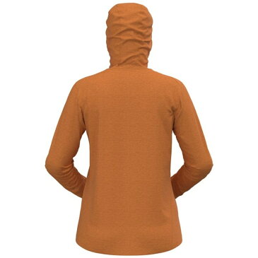 アークテリクス レディース パーカー・スウェット アウター Arc'teryx Taema Hoodie - Women's Desert Sale Heather