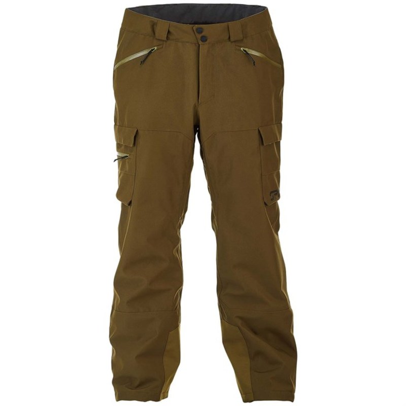 スパイダー メンズ カジュアルパンツ ボトムス Spyder Seventy Pants Dark Olive
