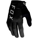 フォックス レディース 手袋 アクセサリー Fox Ranger Gel Bike Gloves - Women's Black