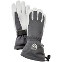 ヘストラ レディース 手袋 アクセサリー Hestra Heli Gloves - Women's Grey/Off White
