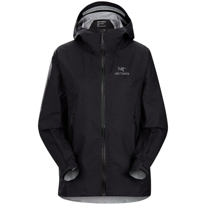 アークテリクス レディース ジャケット・ブルゾン アウター Arc'teryx Beta Jacket - Women's Black