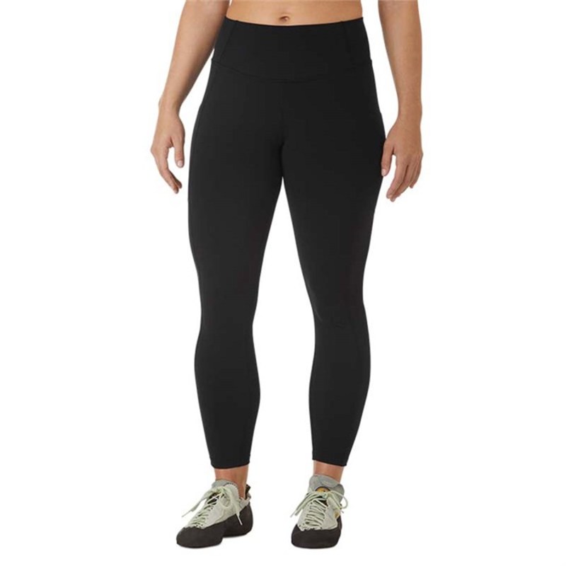 アウトドアリサーチ レディース レギンス ボトムス Outdoor Research Vantage 7/8 Leggings - Women 039 s Black