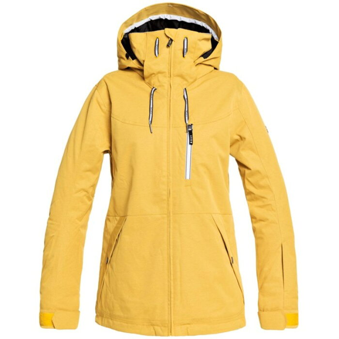 ロキシー レディース ジャケット・ブルゾン アウター Roxy Presence Parka Jacket - Women's Golden Rod