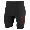 Ij[ Y {gX̂  O'Neill Premium Skins Wetsuit Shorts Black