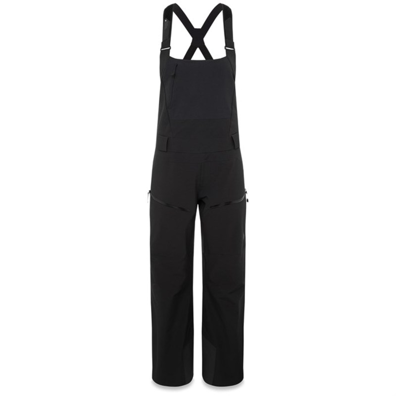 ブラックダイヤモンド レディース カジュアルパンツ ボトムス Black Diamond Recon Stretch Bibs - Women's Black