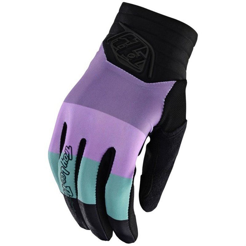 gC[fUC fB[X  ANZT[ Troy Lee Designs Luxe Bike Gloves - Women's Rugby Black