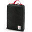 トポ・デザイン メンズ スーツケース バッグ Topo Designs 10L Pack Bag Black