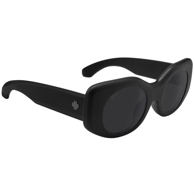 スパイ サングラス メンズ スパイ メンズ サングラス・アイウェア アクセサリー Spy Hangout Sunglasses Matte Black/Gray