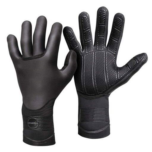オニール メンズ 手袋 アクセサリー O'Neill 3mm Psycho Tech Gloves Black オニール メンズ 手袋 アクセサリー O'Neill 3mm Psycho Tech Gloves Black