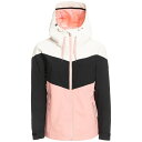 ロキシー ブルゾン レディース ロキシー レディース ジャケット・ブルゾン アウター Roxy Winter Haven Jacket - Women's Mellow Rose