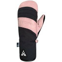 オウクレー レディース 手袋 アクセサリー Auclair Altitude Mittens - Women's Black/Pink