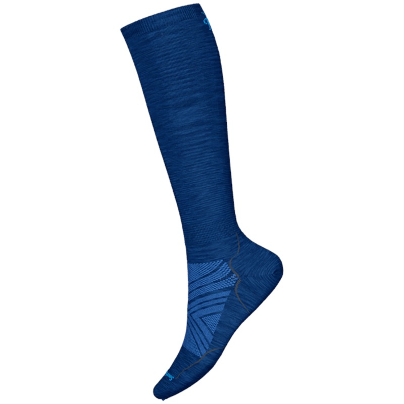 楽天ReVida 楽天市場店スマートウール メンズ アンダーウェア 靴下 Smartwool Zero Cushion OTC Socks Alpine Blue ブルー