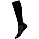 スマートウール メンズ 靴下 アンダーウェア Smartwool Zero Cushion OTC Socks Black