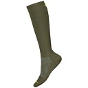 スマートウール メンズ 靴下 アンダーウェア Smartwool Zero Cushion OTC Socks Winter Moss