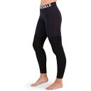 モンスロイヤル レディース レギンス ボトムス MONS ROYALE Cascade Merino Flex 200 Leggings - Women's Arctic Leopard