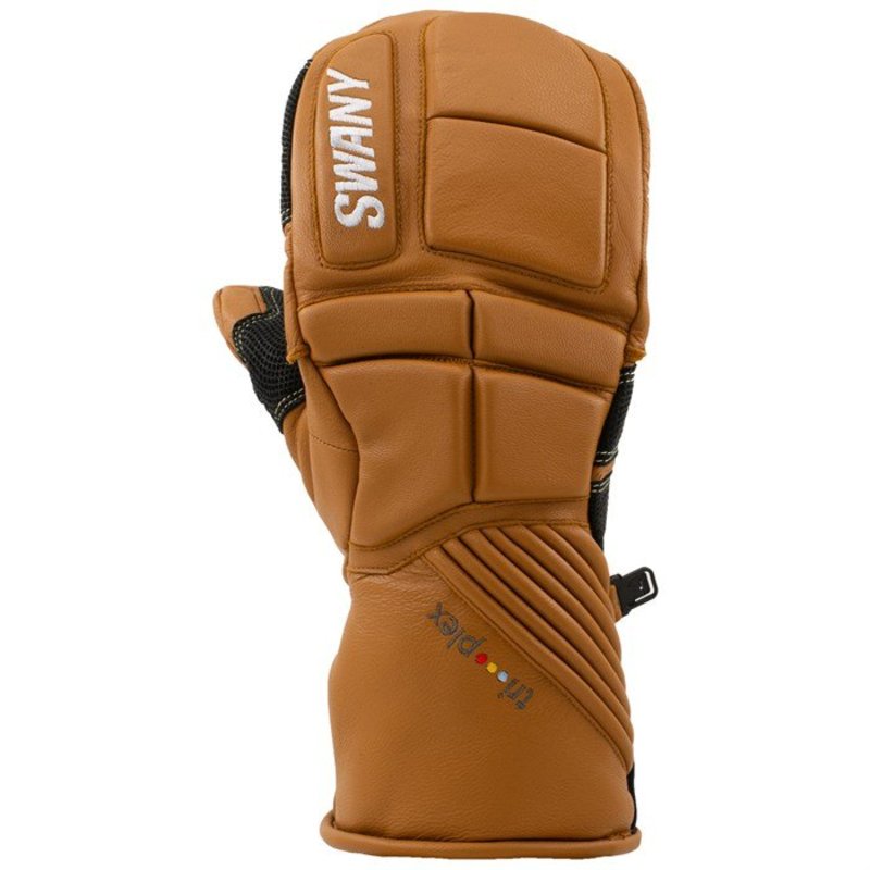 スワニー メンズ 手袋 アクセサリー Swany X-Pert Mittens Camel