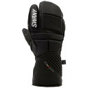 スワニー メンズ 手袋 アクセサリー Swany X-Pert Trigger Mittens Black