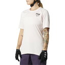 tHbNX fB[X TVc gbvX Fox Ranger Short-Sleeve Jersey - Women's Pale Pink