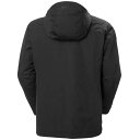 【送料無料】 ヘリーハンセン メンズ ジャケット・ブルゾン アウター Helly Hansen Odin Infinity Insulated Jacket Black