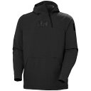 ヘリーハンセン ブルゾン メンズ 【送料無料】 ヘリーハンセン メンズ ジャケット・ブルゾン アウター Helly Hansen ULLR D Shield Hoodie Black