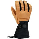 【送料無料】 ゴルディーニ レディース 手袋 アクセサリー Gordini Cache Gauntlet Gloves - Women's Tan/Black