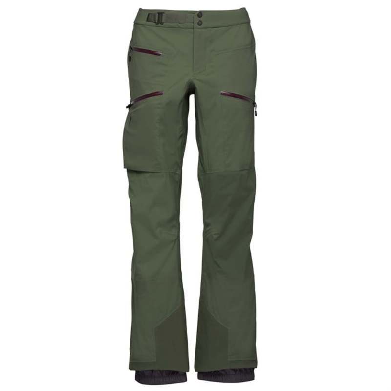 【送料無料】 ブラックダイヤモンド レディース カジュアルパンツ ボトムス Black Diamond Recon LT Pants - Women's Tundra