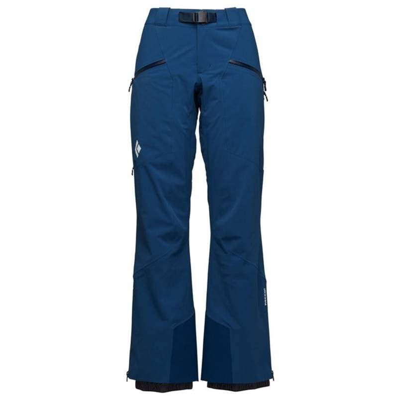 【送料無料】 ブラックダイヤモンド レディース カジュアルパンツ ボトムス Black Diamond Recon Insulated Pants - Women's Azurite