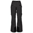 【送料無料】 ブラックダイヤモンド レディース カジュアルパンツ ボトムス Black Diamond Recon Insulated Pants - Women's Black