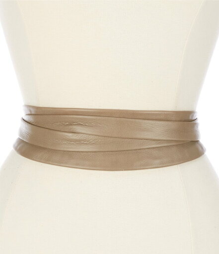 【送料無料】 アダ レディース ベルト アクセサリー Classic Wrap Leather Belt Angora 【送料無料】 アダ レディース ベルト アクセサリー Classic Wrap Leather Belt Angora