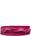 【送料無料】 アダ レディース ベルト アクセサリー Classic Wrap Leather Belt Fuchsia
