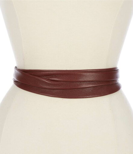 【送料無料】 アダ レディース ベルト アクセサリー Midi Leather Wrap Belt Arandano 【送料無料】 アダ レディース ベルト アクセサリー Midi Leather Wrap Belt Arandano