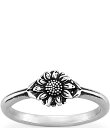 【送料無料】 ジェームズ エイヴリー レディース 指輪 アクセサリー Mini Sunflower Ring Sterling Silver