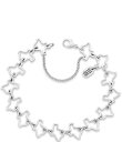 【送料無料】 ジェームズ エイヴリー レディース ブレスレット・バングル・アンクレット アクセサリー Texas Sterling Silver Charm B...