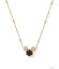 【送料無料】 ケンドラスコット レディース ネックレス・チョーカー アクセサリー Disney / Kendra Scott Mickey Mouse Short Pendant Necklace Black Drusy 25,480円