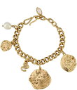 【送料無料】 ミグノンガーヴィガン レディース ブレスレット・バングル・アンクレット アクセサリー Carmen Charm Bracelet Antique