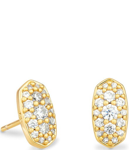 【送料無料】 ケンドラスコット レディース ピアス・イヤリング アクセサリー Grayson Crystal Stud Earrings Gold/Crystal 【送料無料】 ケンドラスコット レディース ピアス・イヤリング アクセサリー Grayson Crystal Stud Earrings Gold/Crystal