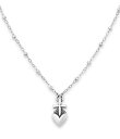 【送料無料】 ジェームズ エイヴリー レディース ネックレス・チョーカー アクセサリー Sterling Silver Sacred Heart Pendant...