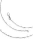 【送料無料】 ジェームズ エイヴリー レディース ネックレス・チョーカー アクセサリー Sterling Silver Faceted Cable Chain ...