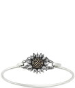 【送料無料】 ジェームズ エイヴリー レディース ブレスレット・バングル・アンクレット アクセサリー Wild Sunflower Hook-On Bracelet Sterling Bronze